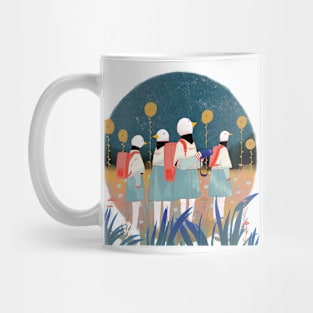 Birdwatchers Society Mug